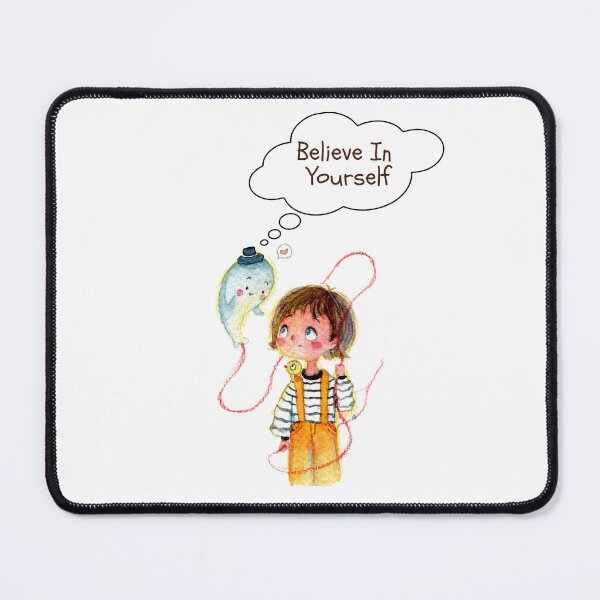 Item preview, Believe In Yourself. designed and sold by Dinasshop.