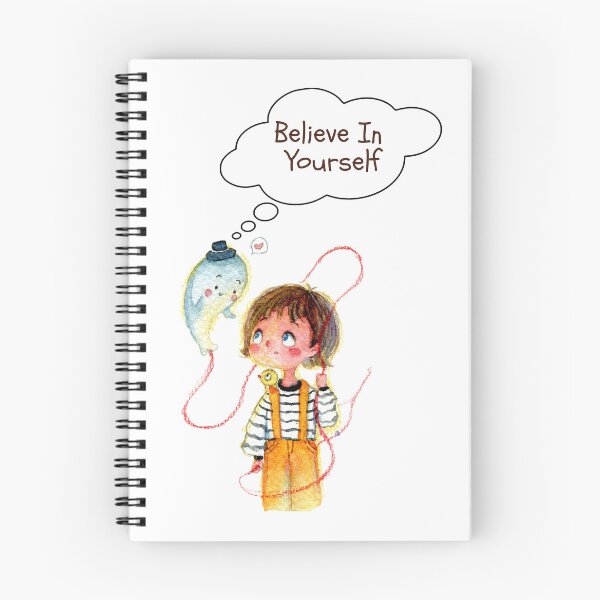 Item preview, Believe In Yourself.  designed and sold by Dinasshop.