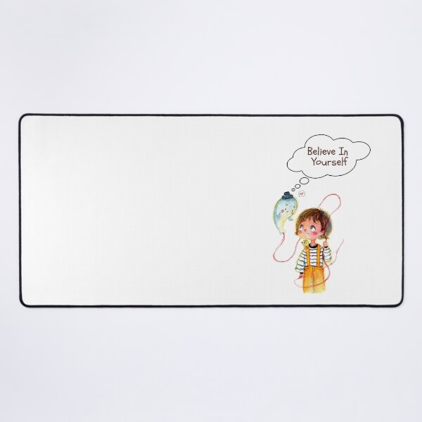 Item preview, Believe In Yourself. designed and sold by Dinasshop.