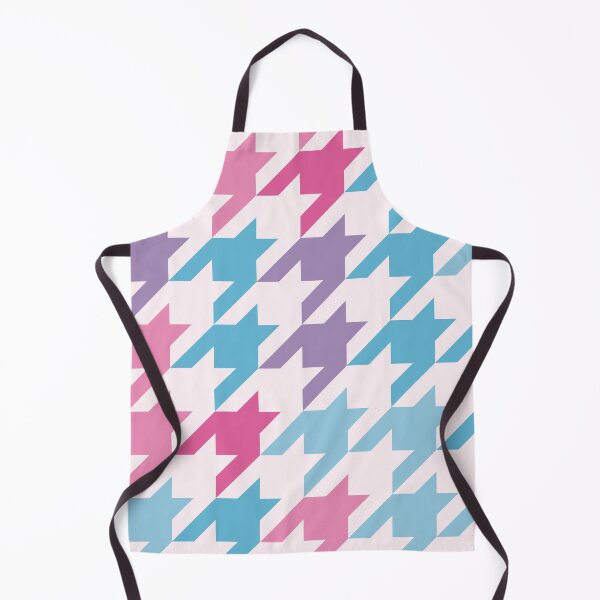 Item preview, Modern Colorful Houndstooth Pattern Candy designed and sold by TexSta.