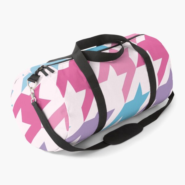 Item preview, Modern Colorful Houndstooth Pattern Candy designed and sold by TexSta.