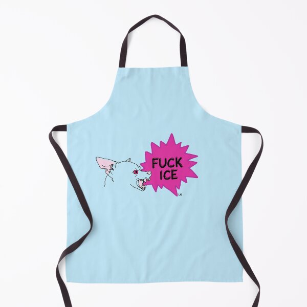 Item preview, Fuck ICE - apparel designed and sold by Liz Getler.