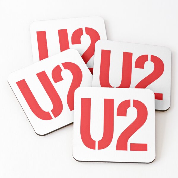 Item preview, Bold U2 Band Logo designed and sold by EdificatTTArt.