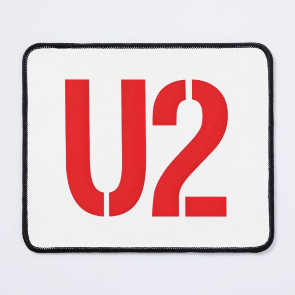 Item preview, Bold U2 Band Logo designed and sold by EdificatTTArt.