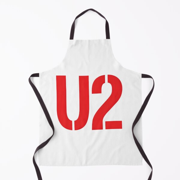 Item preview, Bold U2 Band Logo designed and sold by EdificatTTArt.
