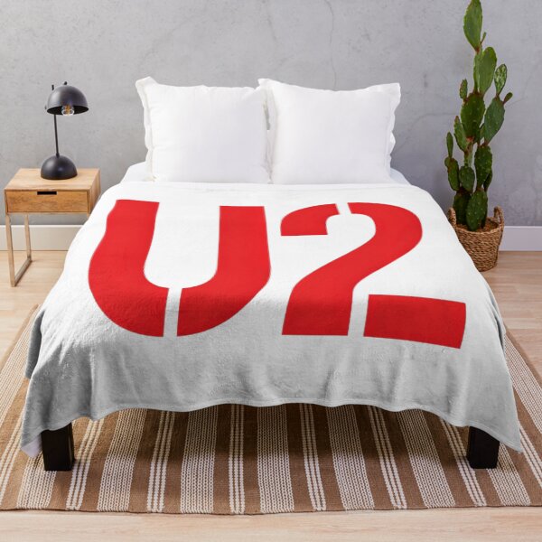 Item preview, Bold U2 Band Logo designed and sold by EdificatTTArt.