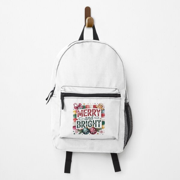 Item preview, Merry and Bright Holiday Design designed and sold by jkrphoto.