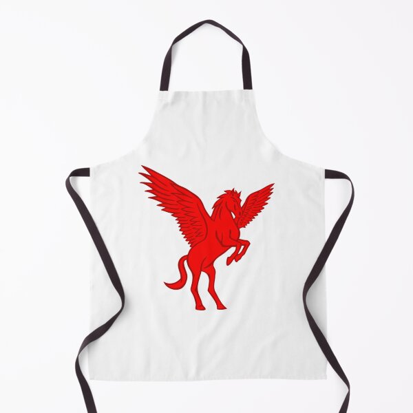 Item preview, Red Pegasus ( designed and sold by VaedaCaper.