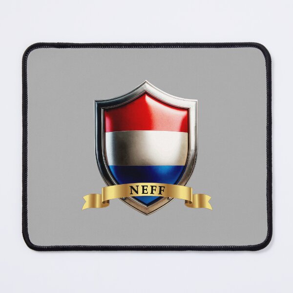 Item preview, Neff Dutch Heritage Crest Shield designed and sold by Highlandkings.