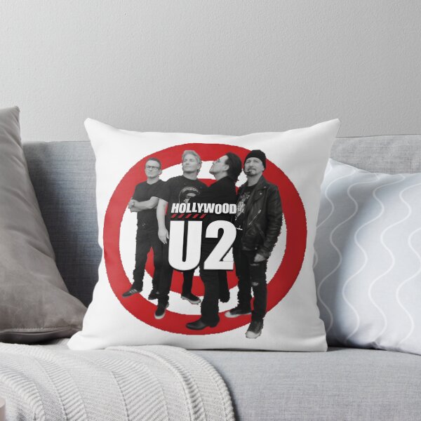 Item preview, Hollywood U2 Band Rock Legends designed and sold by EdificatTTArt.