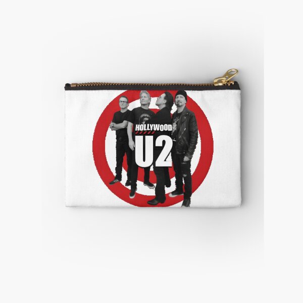 Item preview, Hollywood U2 Band Rock Legends designed and sold by EdificatTTArt.