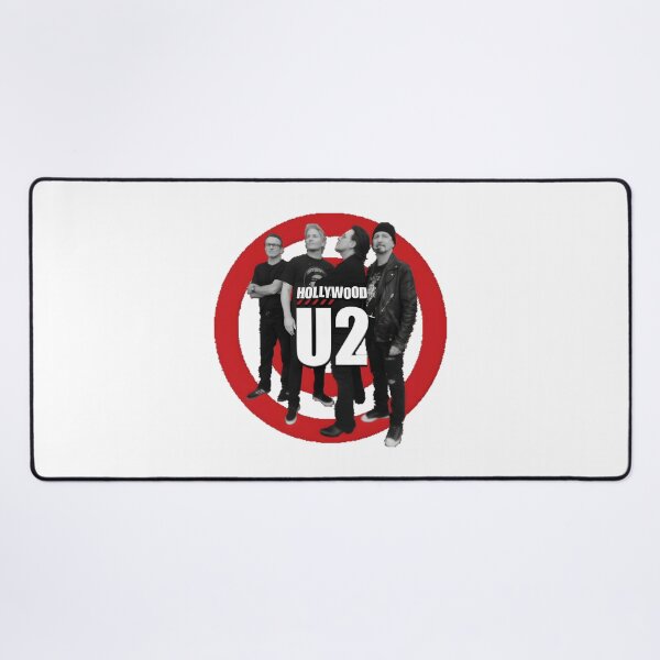 Item preview, Hollywood U2 Band Rock Legends designed and sold by EdificatTTArt.