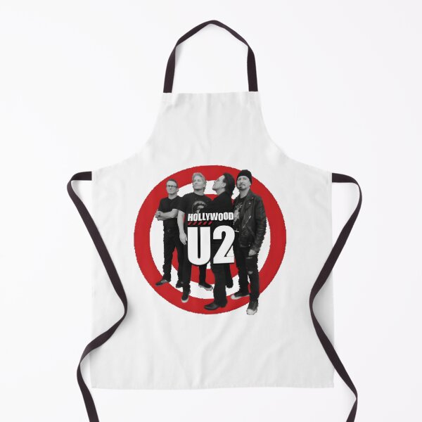 Item preview, Hollywood U2 Band Rock Legends designed and sold by EdificatTTArt.