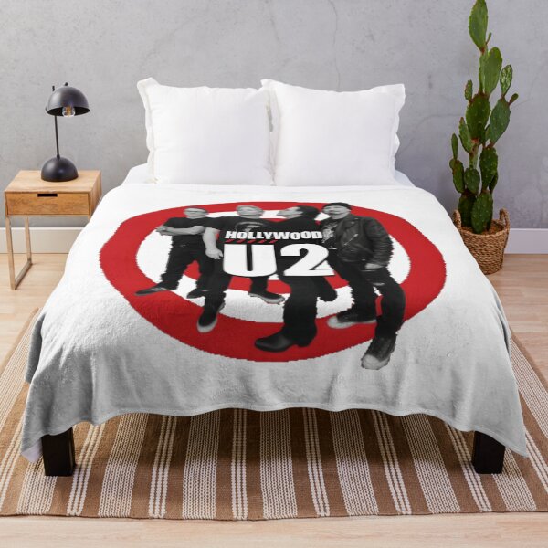 Item preview, Hollywood U2 Band Rock Legends designed and sold by EdificatTTArt.