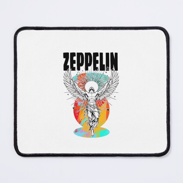 Item preview, Angel Zeppelin Black designed and sold by Beach Long.