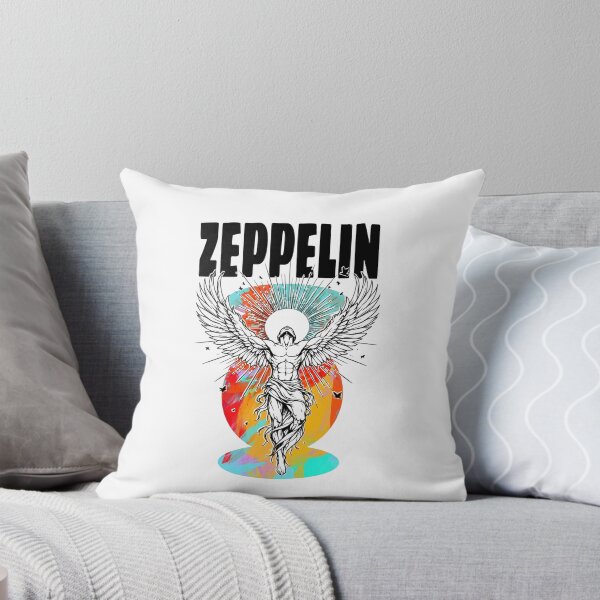 Item preview, Angel Zeppelin Black designed and sold by Beach Long.
