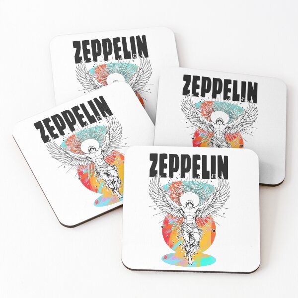 Item preview, Angel Zeppelin Black designed and sold by Beach Long.
