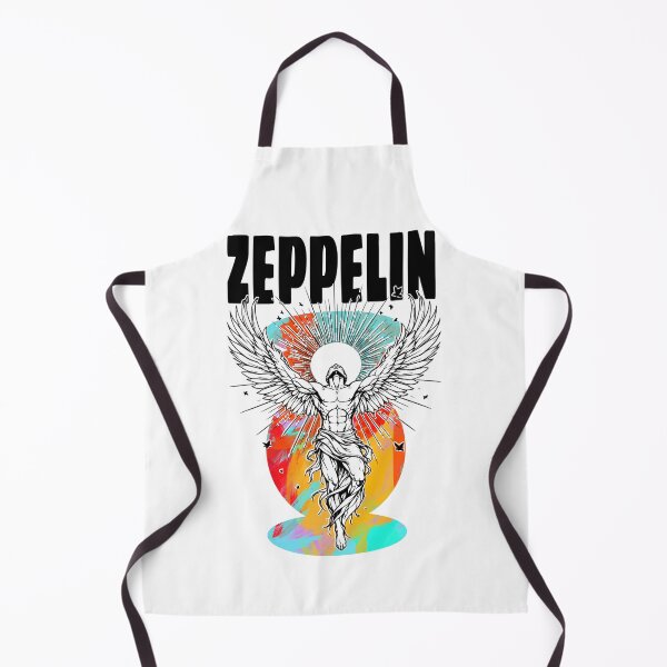 Item preview, Angel Zeppelin Black designed and sold by Beach Long.