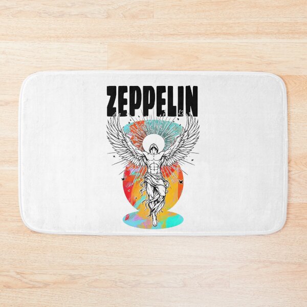 Item preview, Angel Zeppelin Black designed and sold by Beach Long.