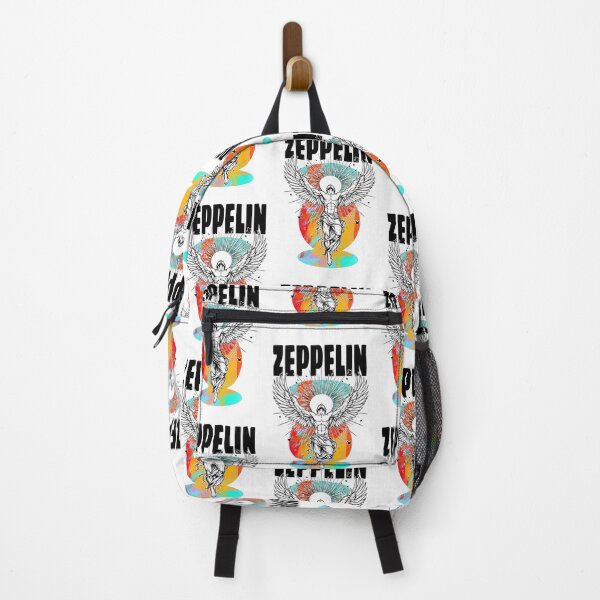 Item preview, Angel Zeppelin Black designed and sold by Beach Long.