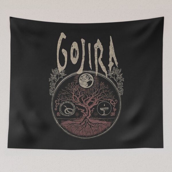 Item preview, GOJIRA designed and sold by acraftsh.