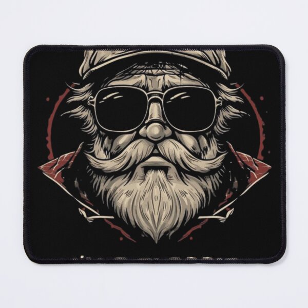 Item preview, Classic Old Man Vintage Retro Portrait designed and sold by RajDeals.
