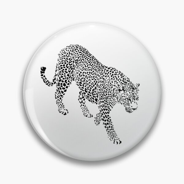Item preview, Leopard designed and sold by Dibbouk.