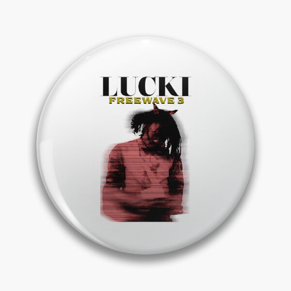 Item preview, Lucki Freewave 3 Modern Cover designed and sold by DekorStyle.