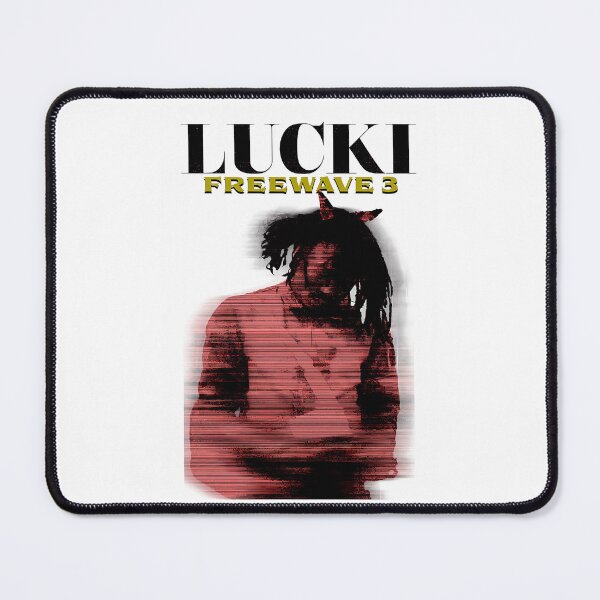 Item preview, Lucki Freewave 3 Modern Cover designed and sold by DekorStyle.