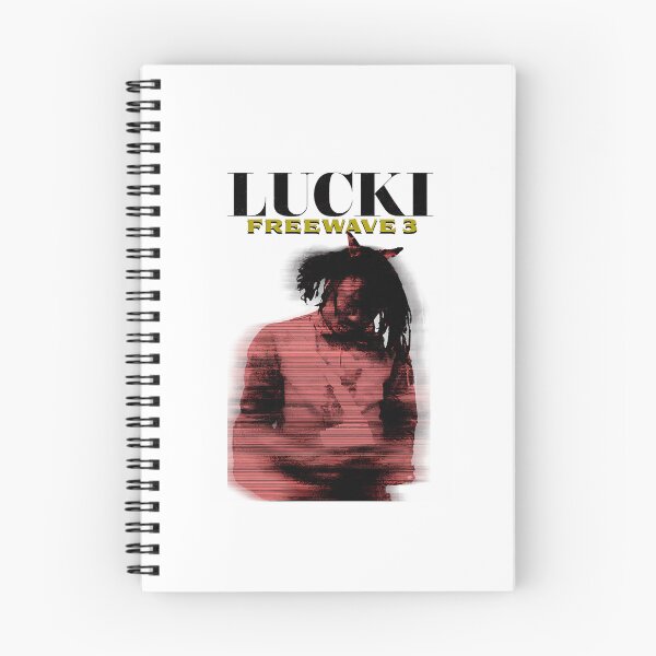 Item preview, Lucki Freewave 3 Modern Cover designed and sold by DekorStyle.