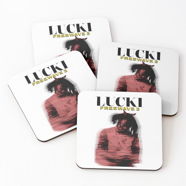 Item preview, Lucki Freewave 3 Modern Cover designed and sold by DekorStyle.