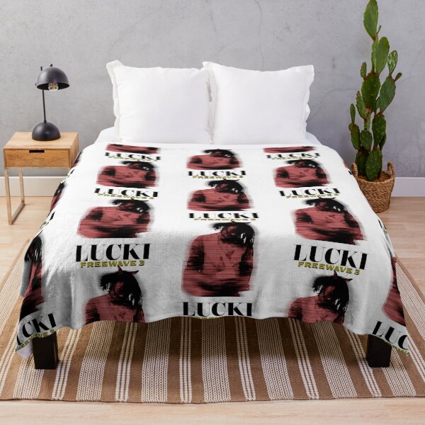 Item preview, Lucki Freewave 3 Modern Cover designed and sold by DekorStyle.