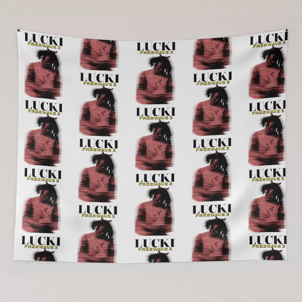 Item preview, Lucki Freewave 3 Modern Cover designed and sold by DekorStyle.