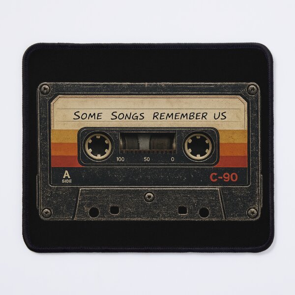 Item preview, Some Songs Remember Us designed and sold by QuietSpark.
