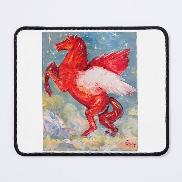 Item preview, Red Pegasus designed and sold by VaedaCaper.