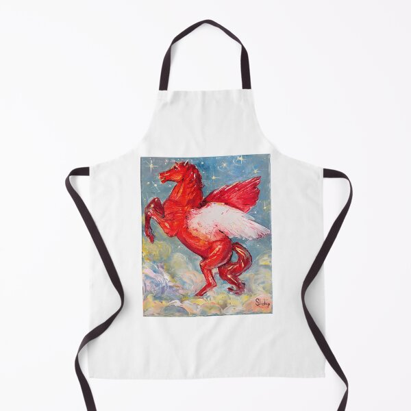 Item preview, Red Pegasus designed and sold by VaedaCaper.
