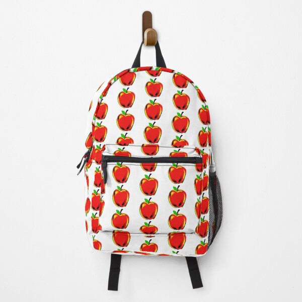 Item preview, Vibrant Pop Art Textured Red Apple Graphic designed and sold by Vision Crafted.