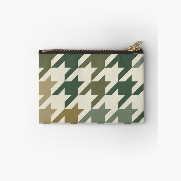 Item preview, Modern Colorful Houndstooth Pattern Earth designed and sold by TexSta.