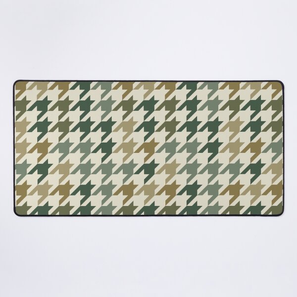 Item preview, Modern Colorful Houndstooth Pattern Earth designed and sold by TexSta.