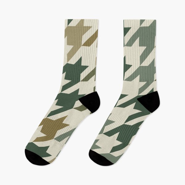 Item preview, Modern Colorful Houndstooth Pattern Earth designed and sold by TexSta.