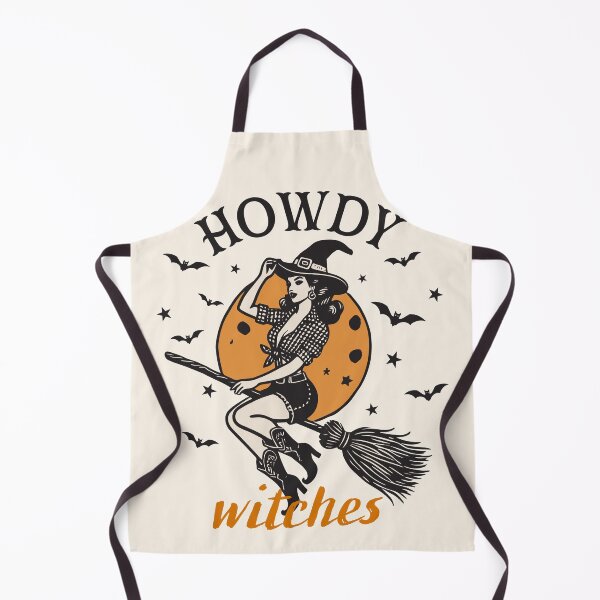 Item preview, Retro Cowgirl Witch - Howdy Witches designed and sold by legendaryskins.