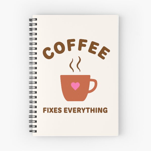 Item preview, Coffee Fixes Everything designed and sold by fadilow.