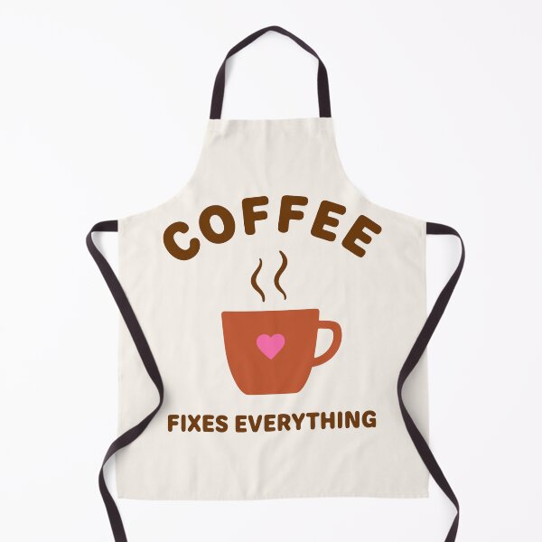 Item preview, Coffee Fixes Everything designed and sold by fadilow.