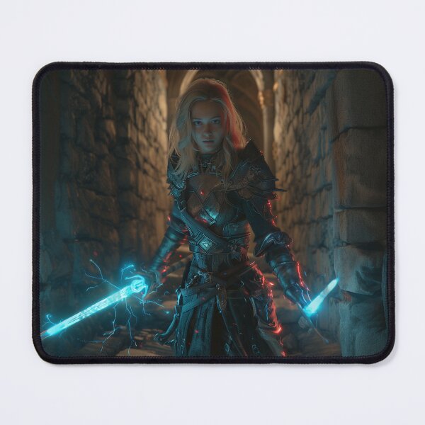 Item preview, Scion of the Spectral Blades designed and sold by Epic Art Vault.