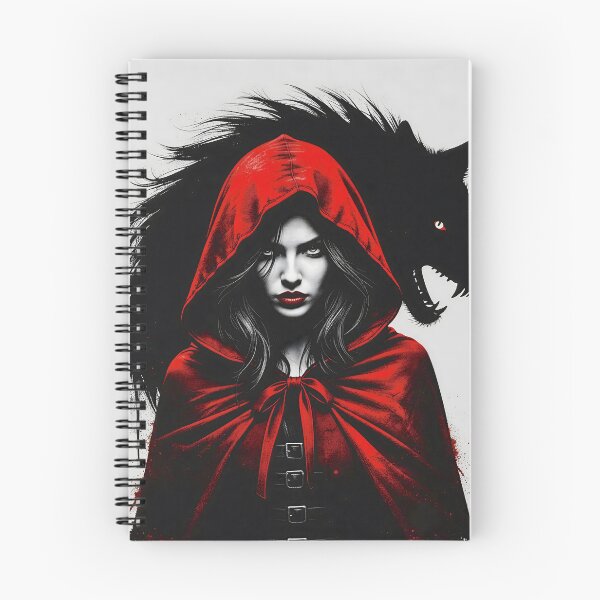 Item preview, Little Red Riding Hood designed and sold by videodroom.
