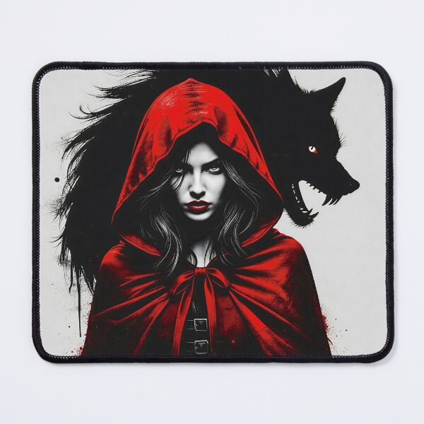 Item preview, Little Red Riding Hood designed and sold by videodroom.