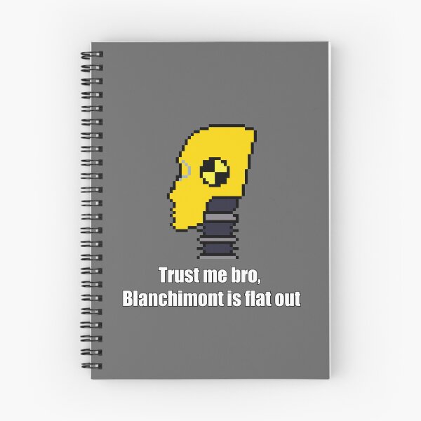 Item preview, Trust Me Bro Blanchimont Is Flat Out Sim Racing Meme designed and sold by OpenTabsDesigns.