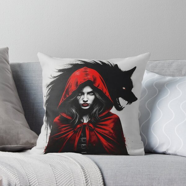 Item preview, Little Red Riding Hood designed and sold by videodroom.