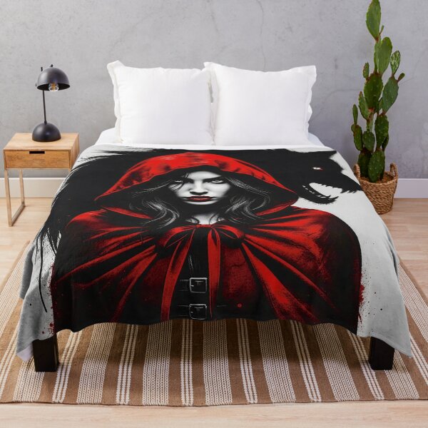 Item preview, Little Red Riding Hood designed and sold by videodroom.