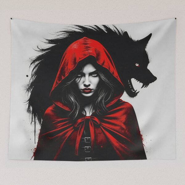 Item preview, Little Red Riding Hood designed and sold by videodroom.